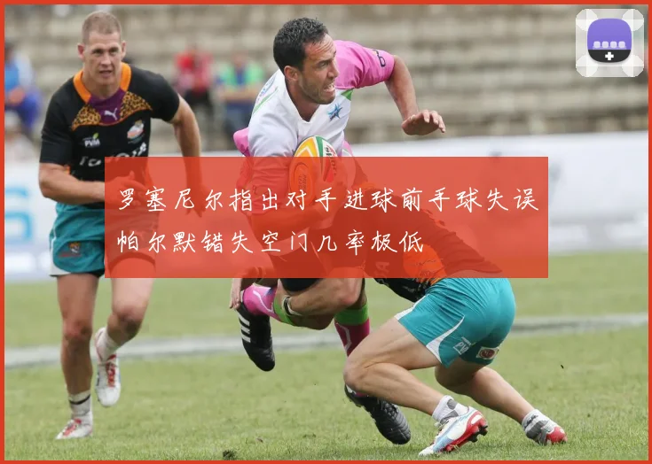 罗塞尼尔指出对手进球前手球失误帕尔默错失空门几率极低