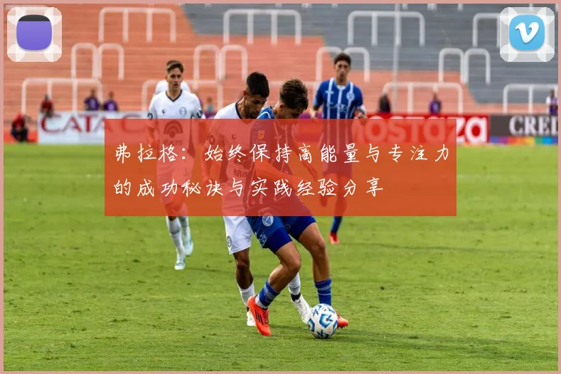 弗拉格：始终保持高能量与专注力的成功秘诀与实践经验分享