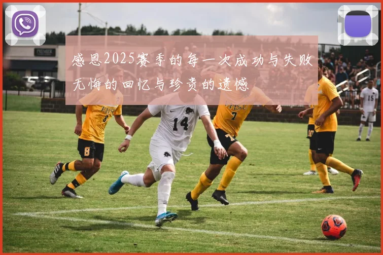 感恩2025赛季的每一次成功与失败无悔的回忆与珍贵的遗憾